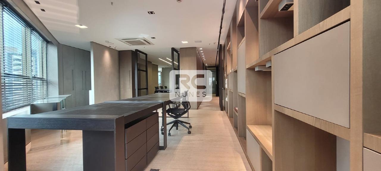Conjunto Comercial / Sala para aluguel em Funcionários - RC Nunes Imóveis: 