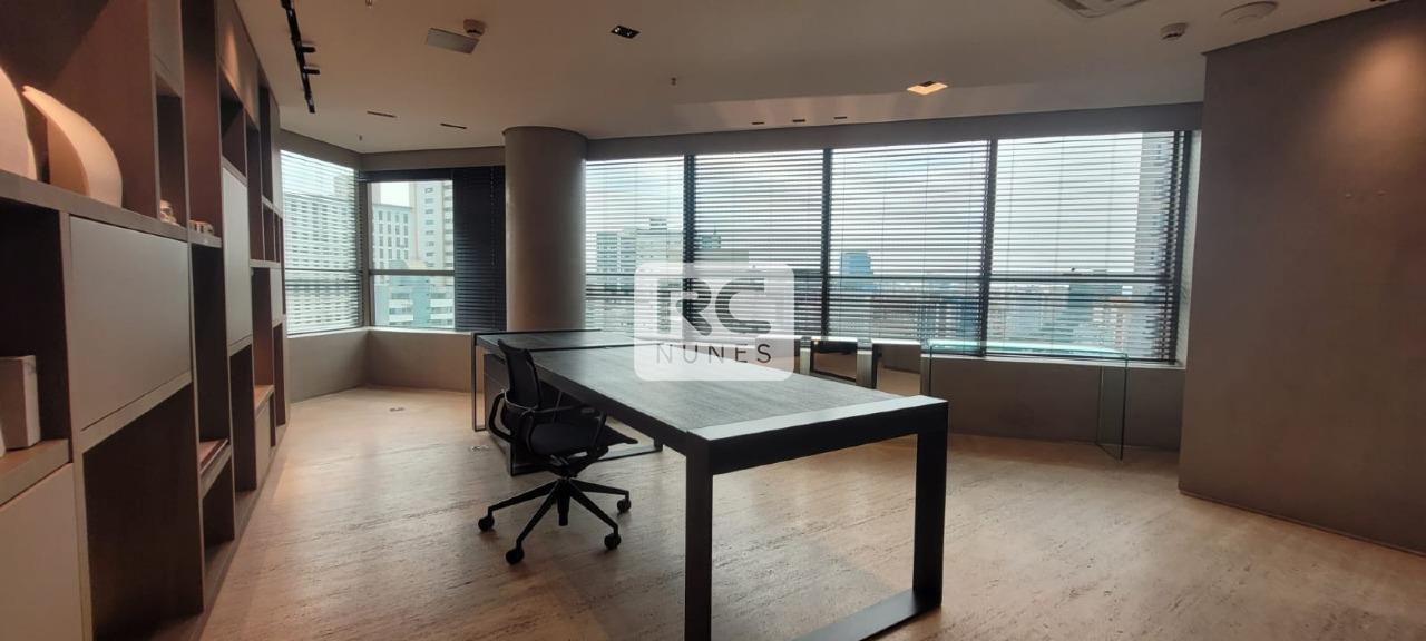Conjunto Comercial / Sala para aluguel em Funcionários - RC Nunes Imóveis: 