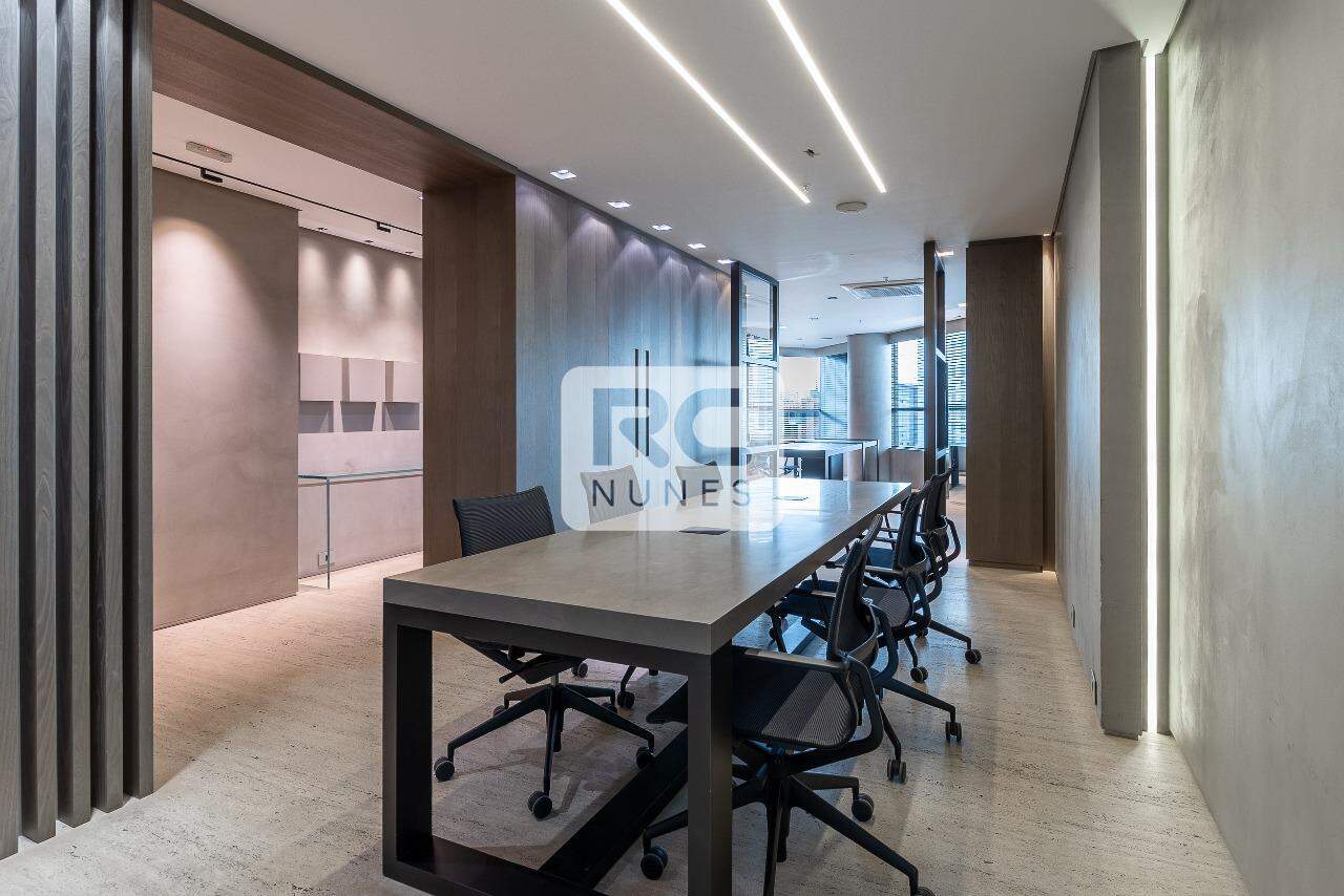 Conjunto Comercial / Sala para aluguel em Funcionários - RC Nunes Imóveis: 
