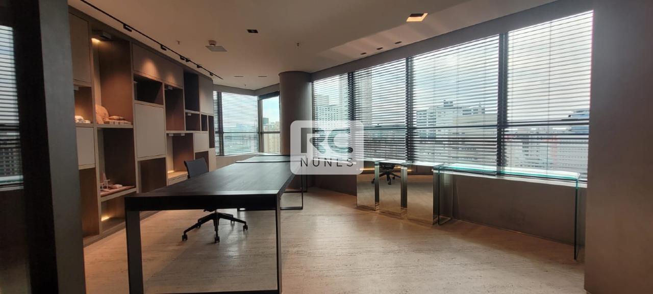 Conjunto Comercial / Sala para aluguel em Funcionários - RC Nunes Imóveis: 