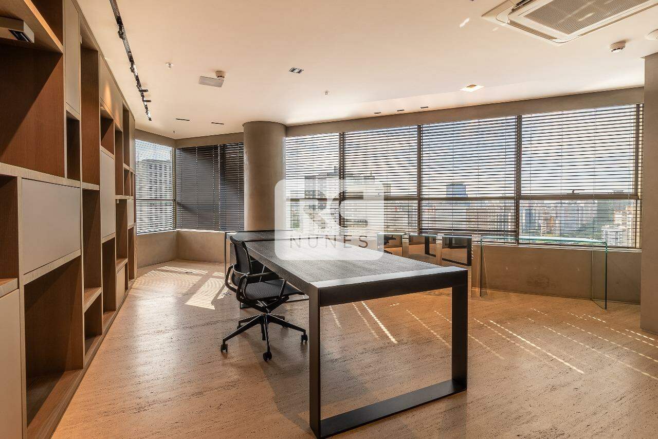 Conjunto Comercial / Sala para aluguel em Funcionários - RC Nunes Imóveis: 