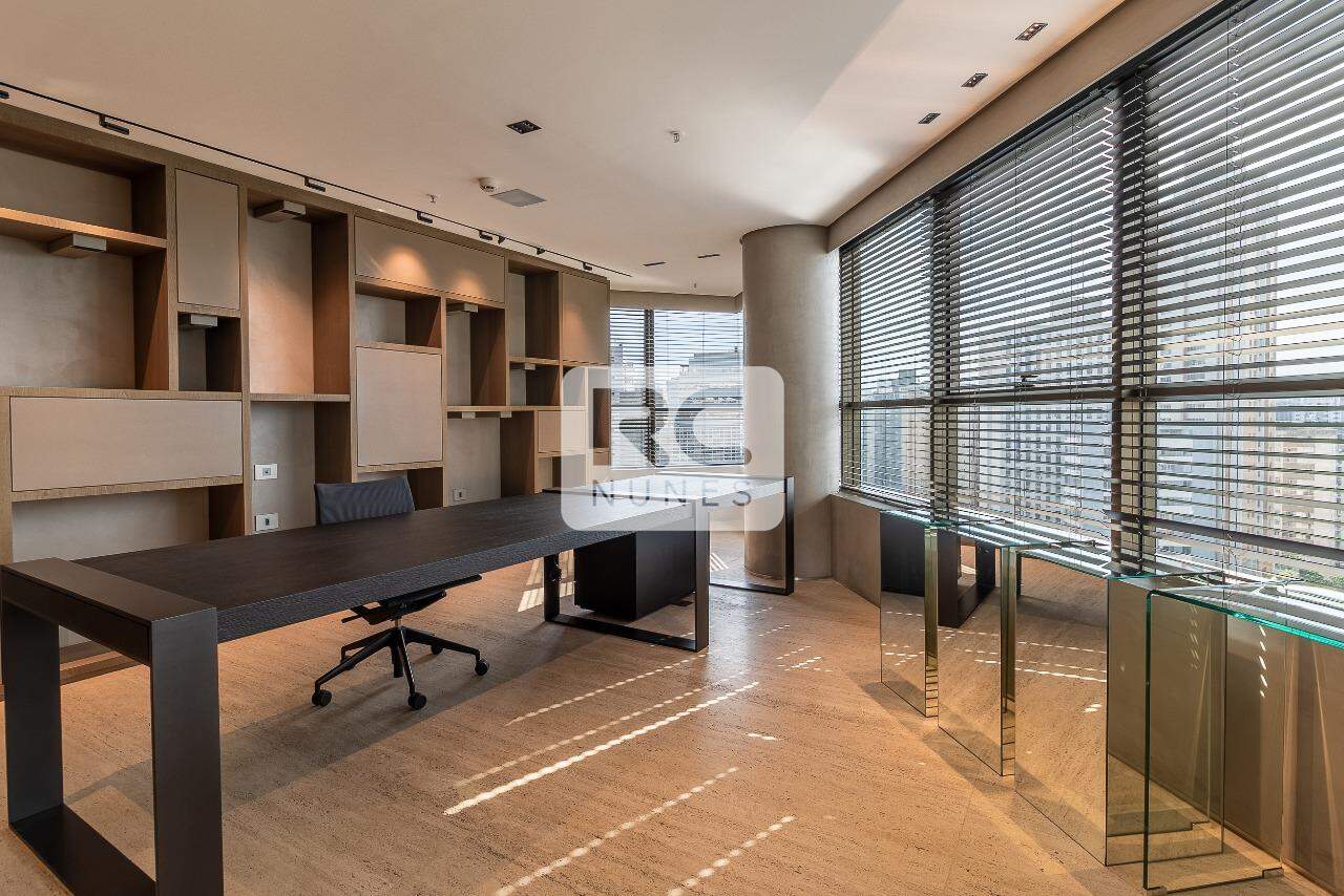 Conjunto Comercial / Sala para aluguel em Funcionários - RC Nunes Imóveis: 