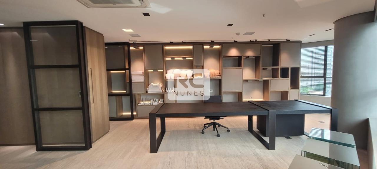 Conjunto Comercial / Sala para aluguel em Funcionários - RC Nunes Imóveis: 