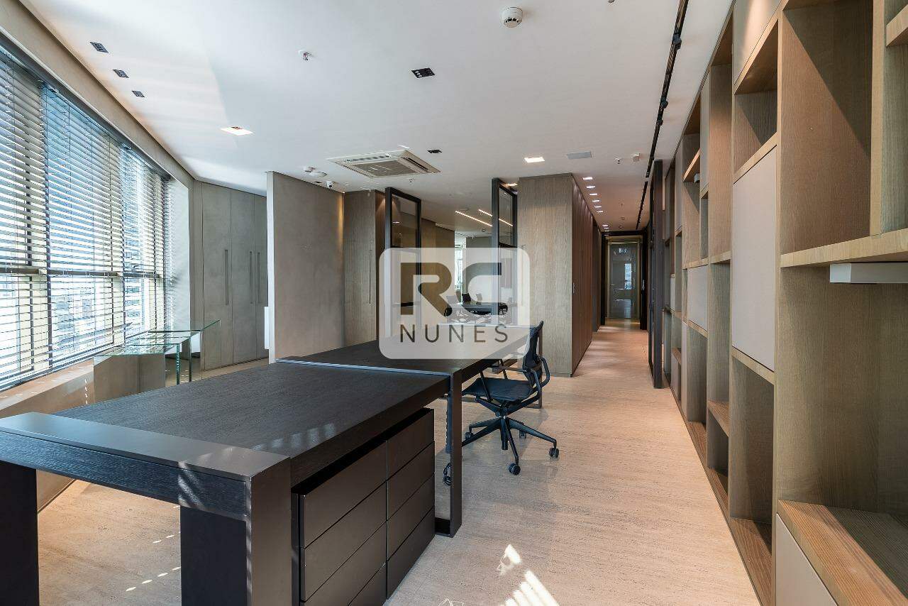 Conjunto Comercial / Sala para aluguel em Funcionários - RC Nunes Imóveis: 