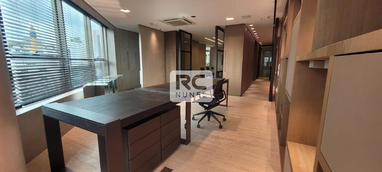 Conjunto Comercial / Sala para aluguel em Funcionários - RC Nunes Imóveis: 