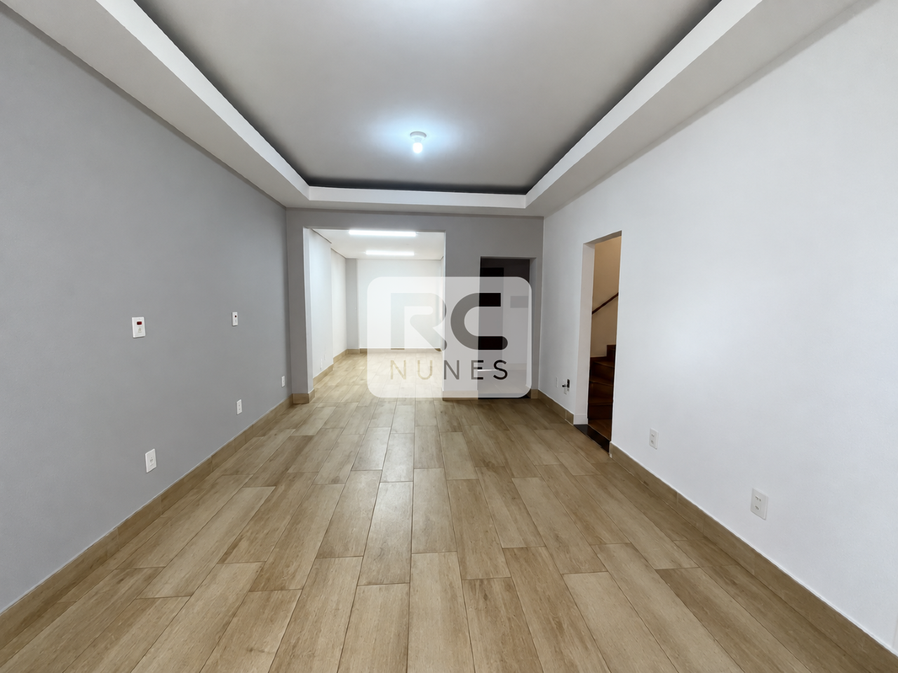 Casa para aluguel em Santa Efigênia - RC Nunes Imóveis: 