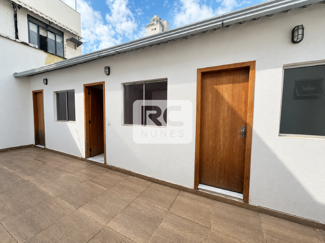 Casa para aluguel em Santa Efigênia - RC Nunes Imóveis: 