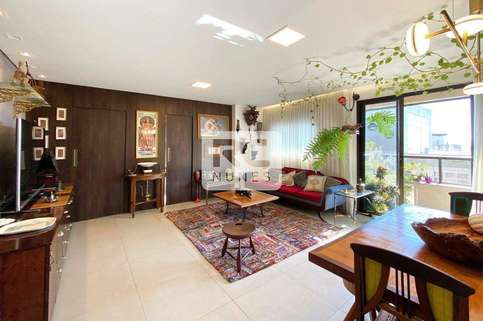 Apartamento à venda em Santa Efigênia - RC Nunes Imóveis: 