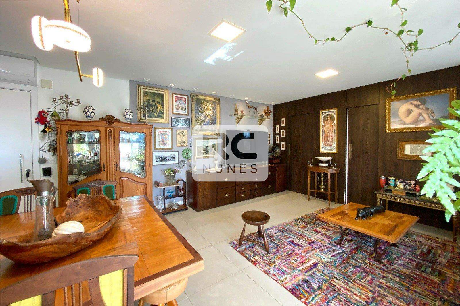 Apartamento à venda em Santa Efigênia - RC Nunes Imóveis: 