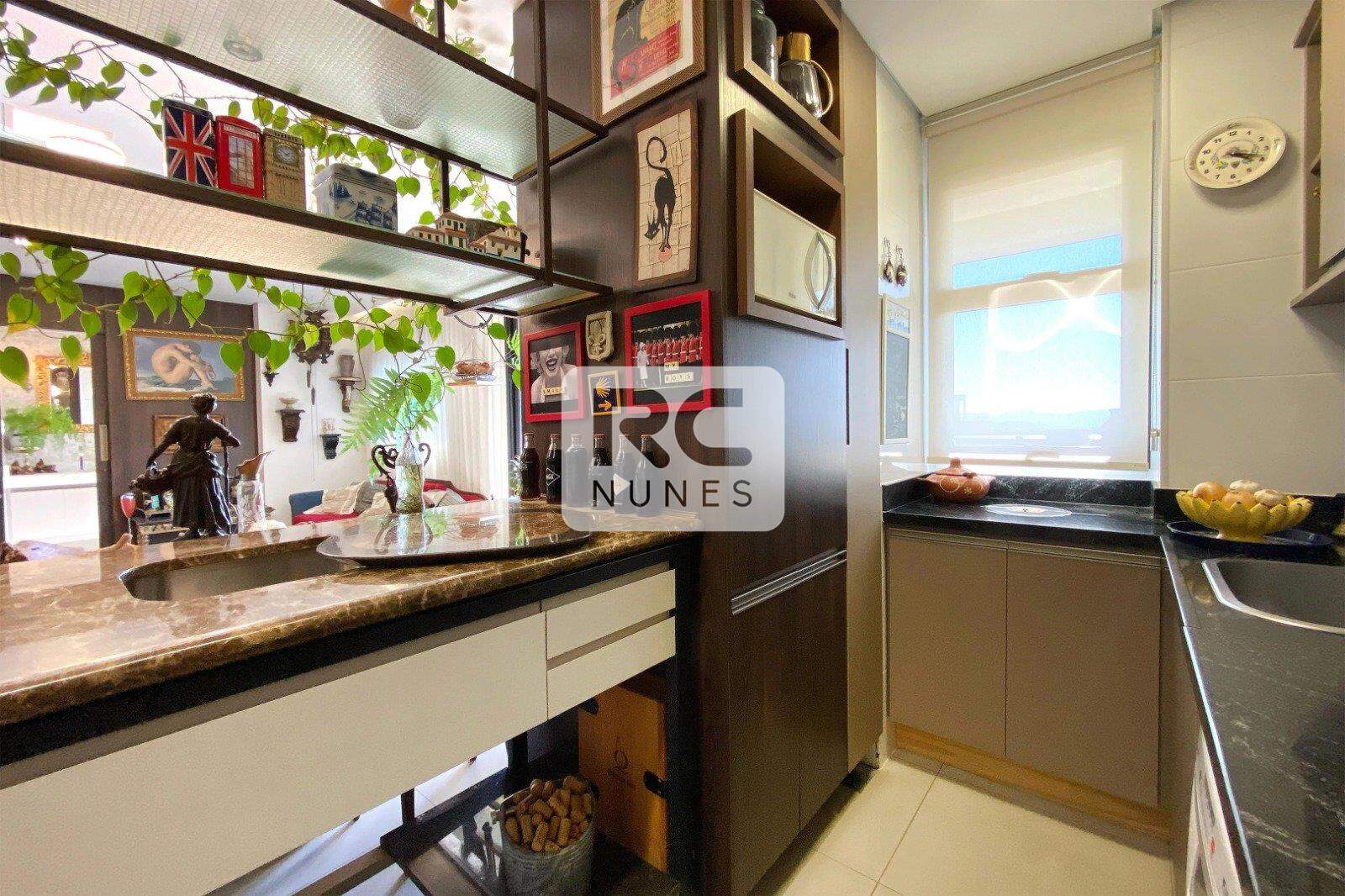 Apartamento à venda em Santa Efigênia - RC Nunes Imóveis: 