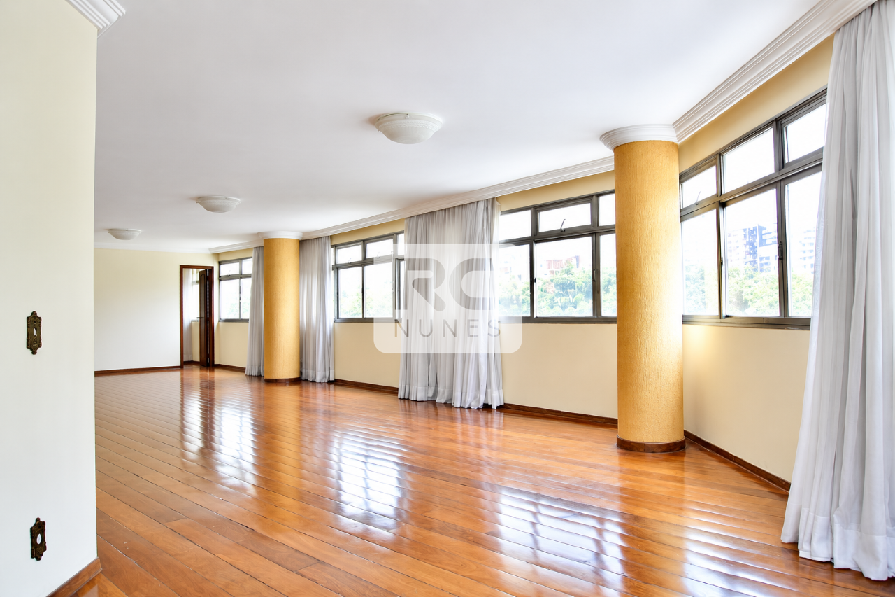Apartamento para aluguel em Lourdes - RC Nunes Imóveis: 