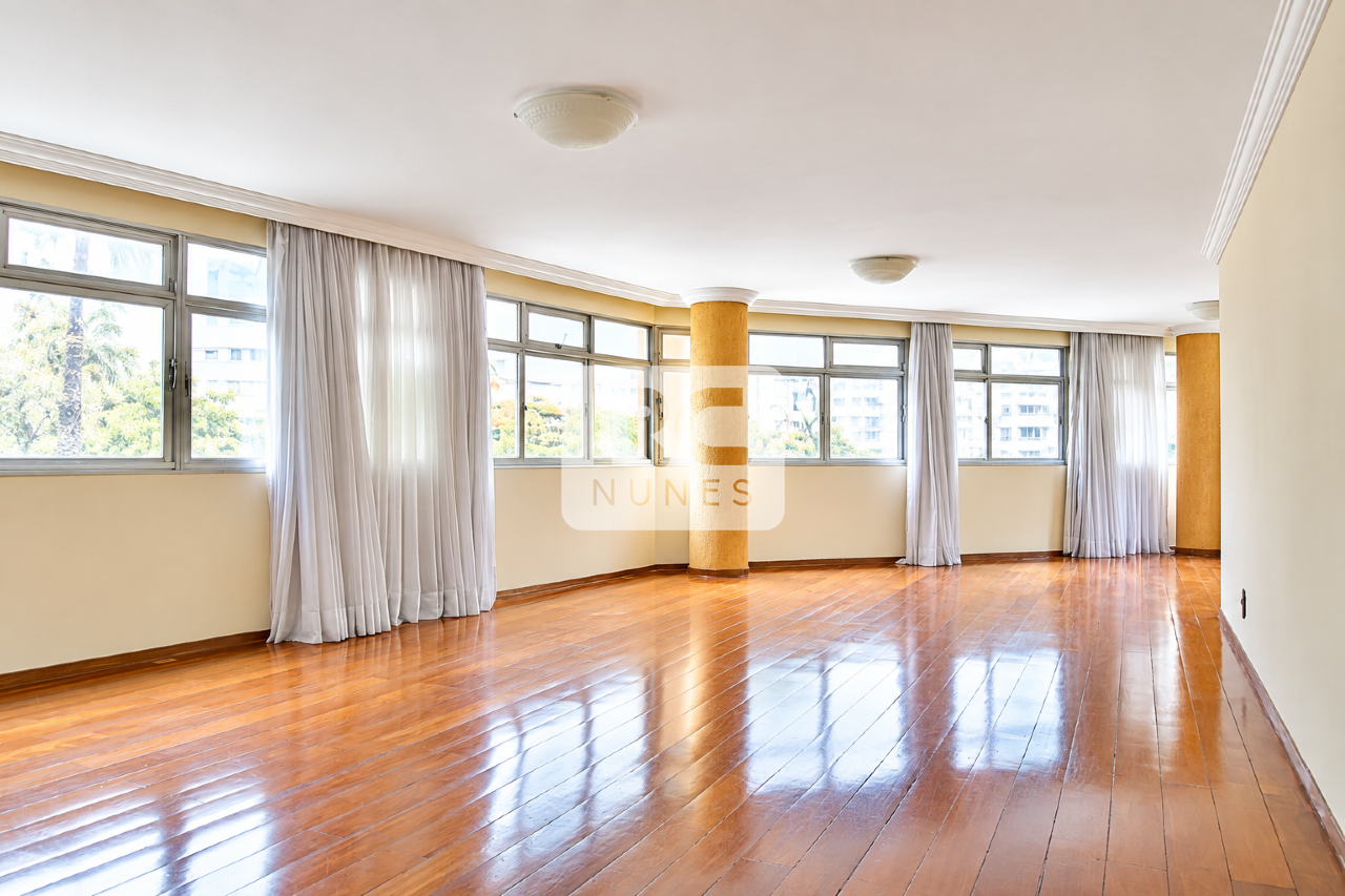 Apartamento para aluguel em Lourdes - RC Nunes Imóveis: 