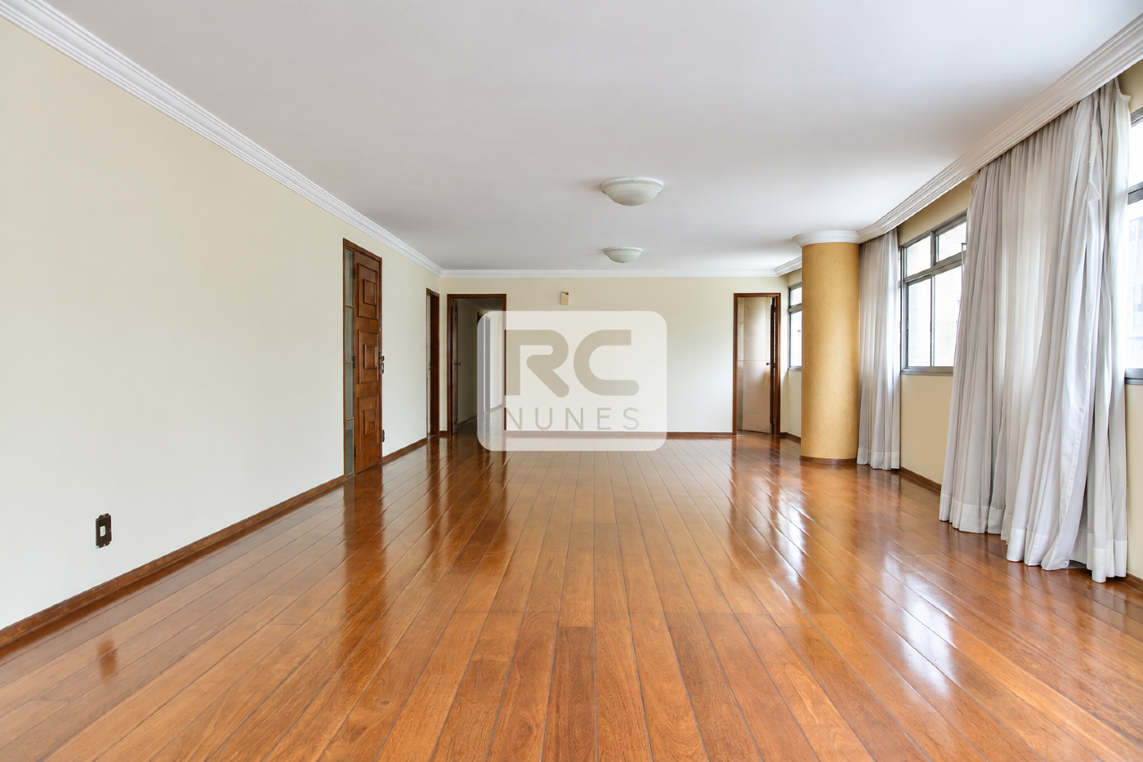 Apartamento para aluguel em Lourdes - RC Nunes Imóveis: 