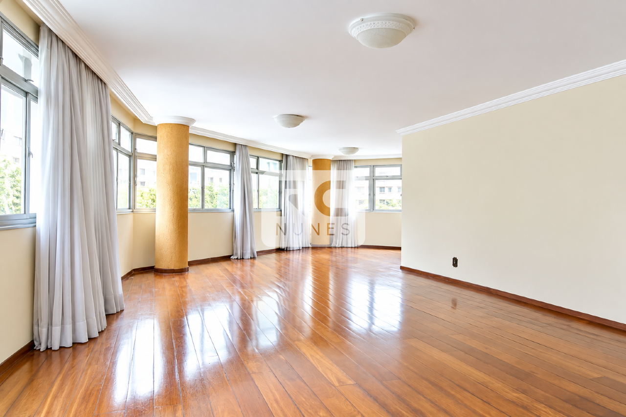 Apartamento para aluguel em Lourdes - RC Nunes Imóveis: 