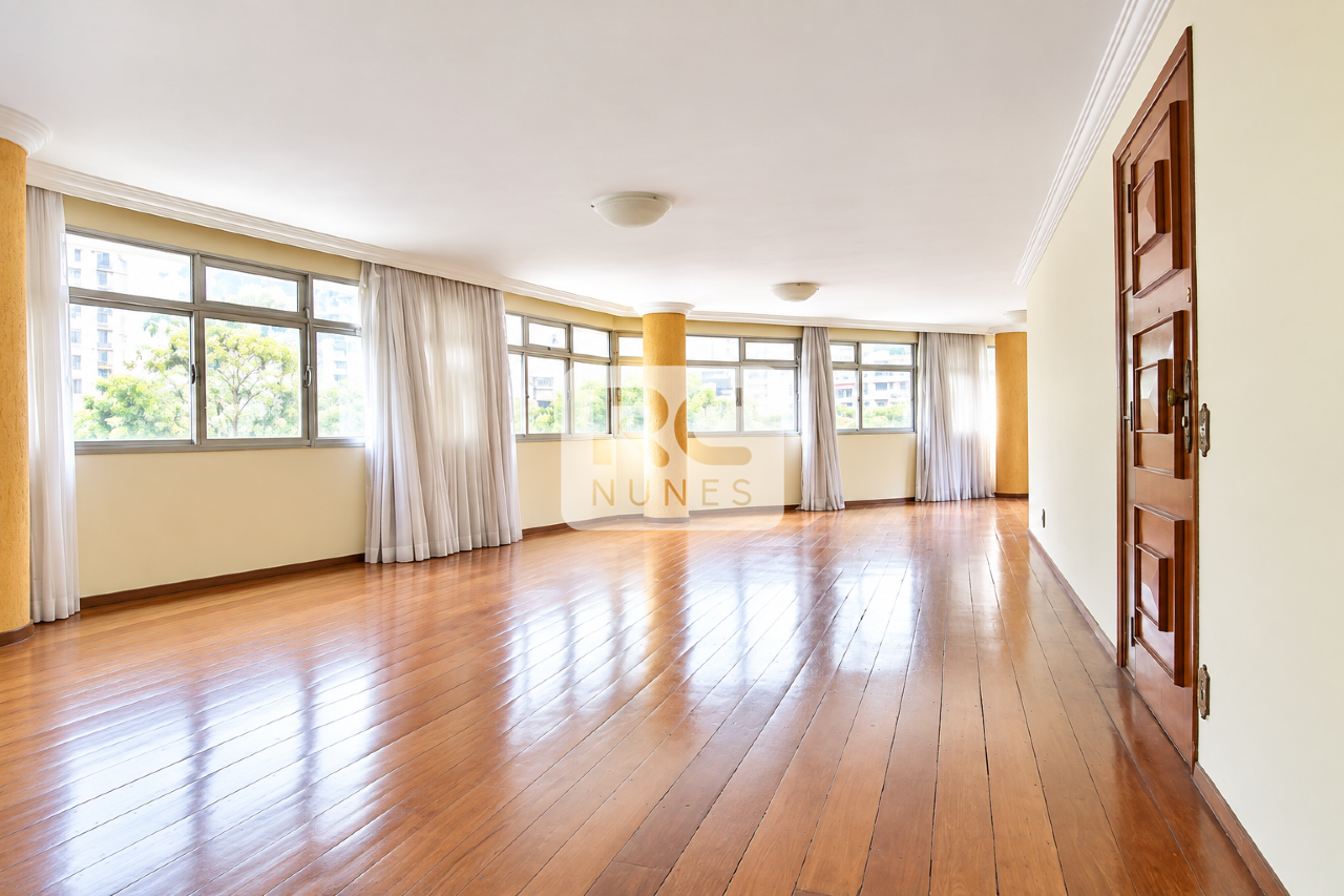 Apartamento para aluguel em Lourdes - RC Nunes Imóveis: 