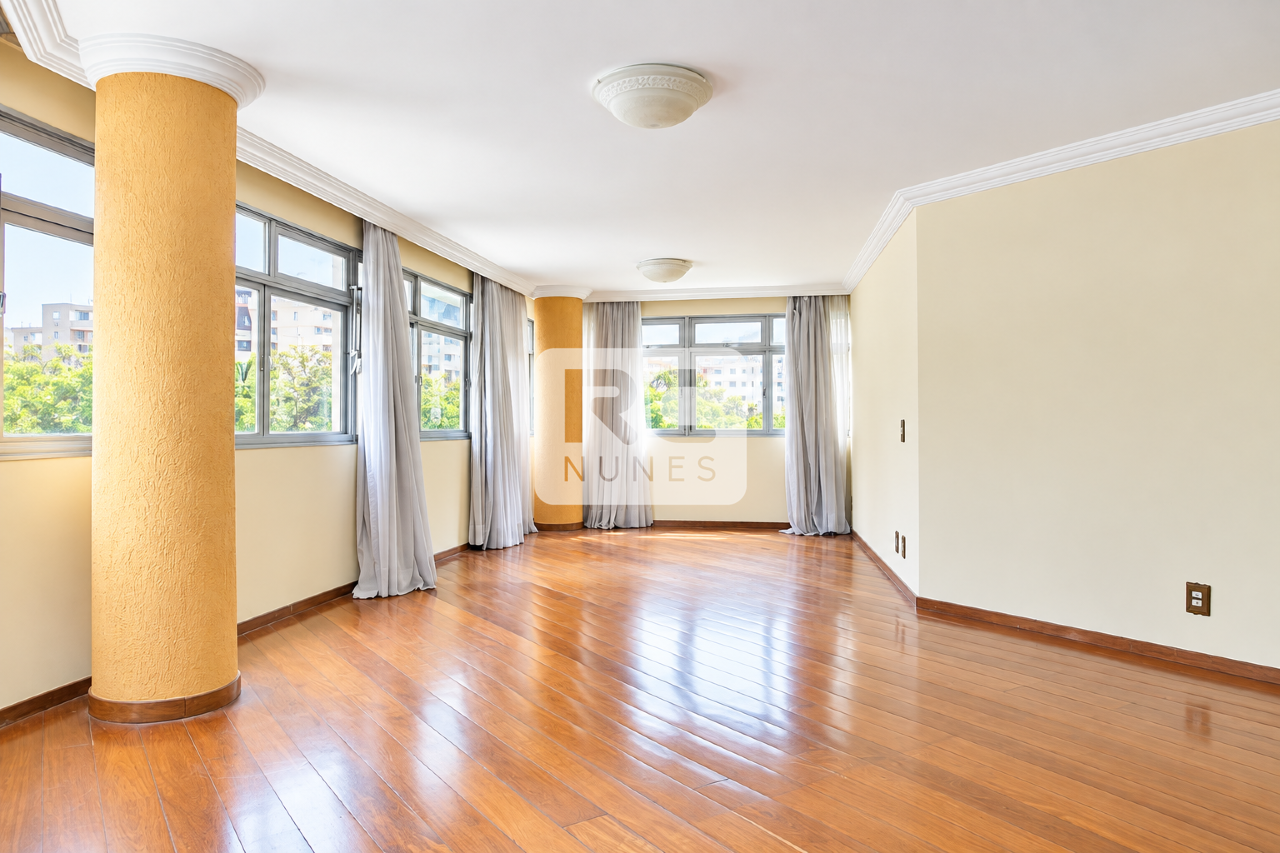 Apartamento para aluguel em Lourdes - RC Nunes Imóveis: 
