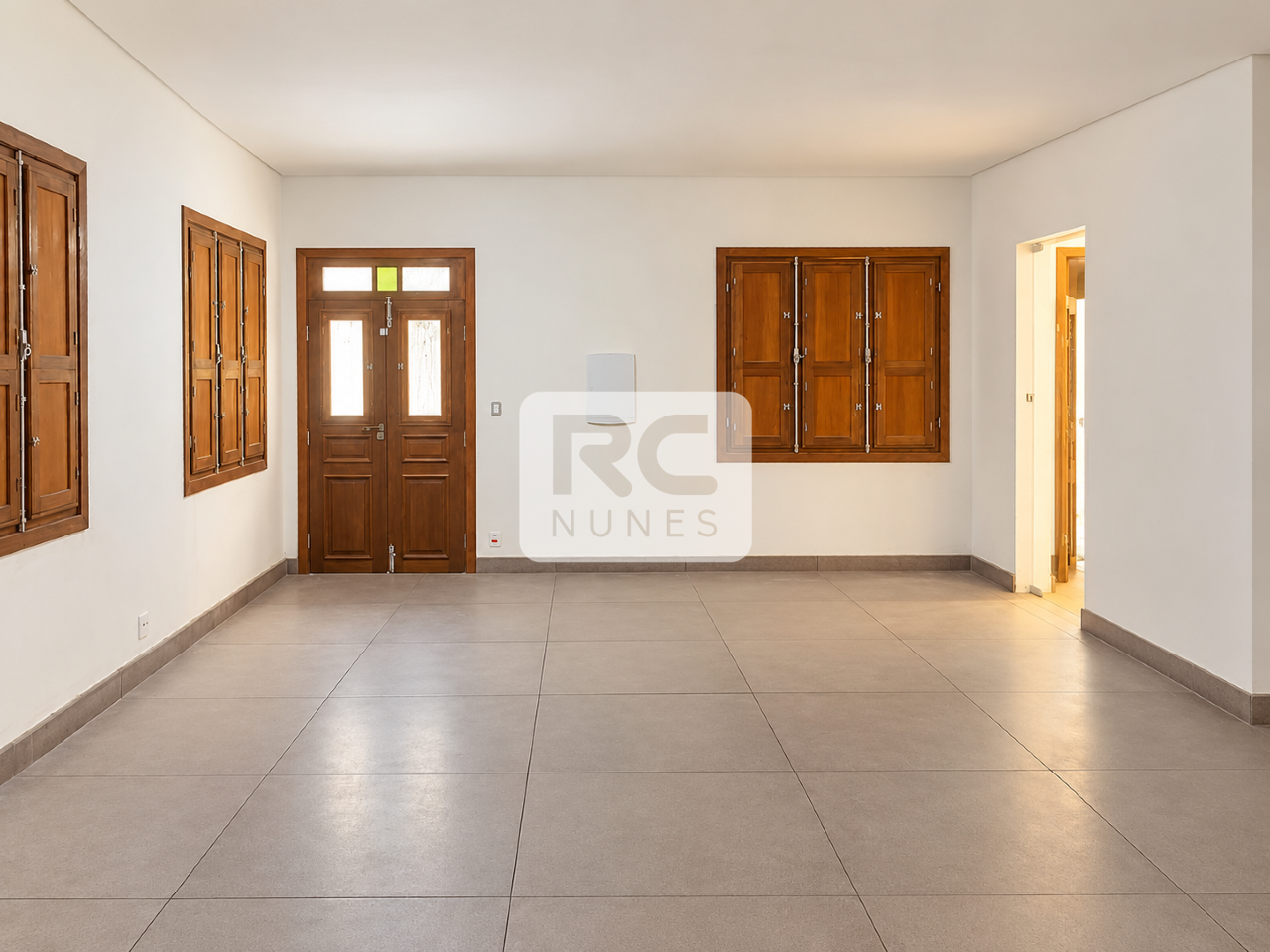 Casa para aluguel em Funcionários - RC Nunes Imóveis: 