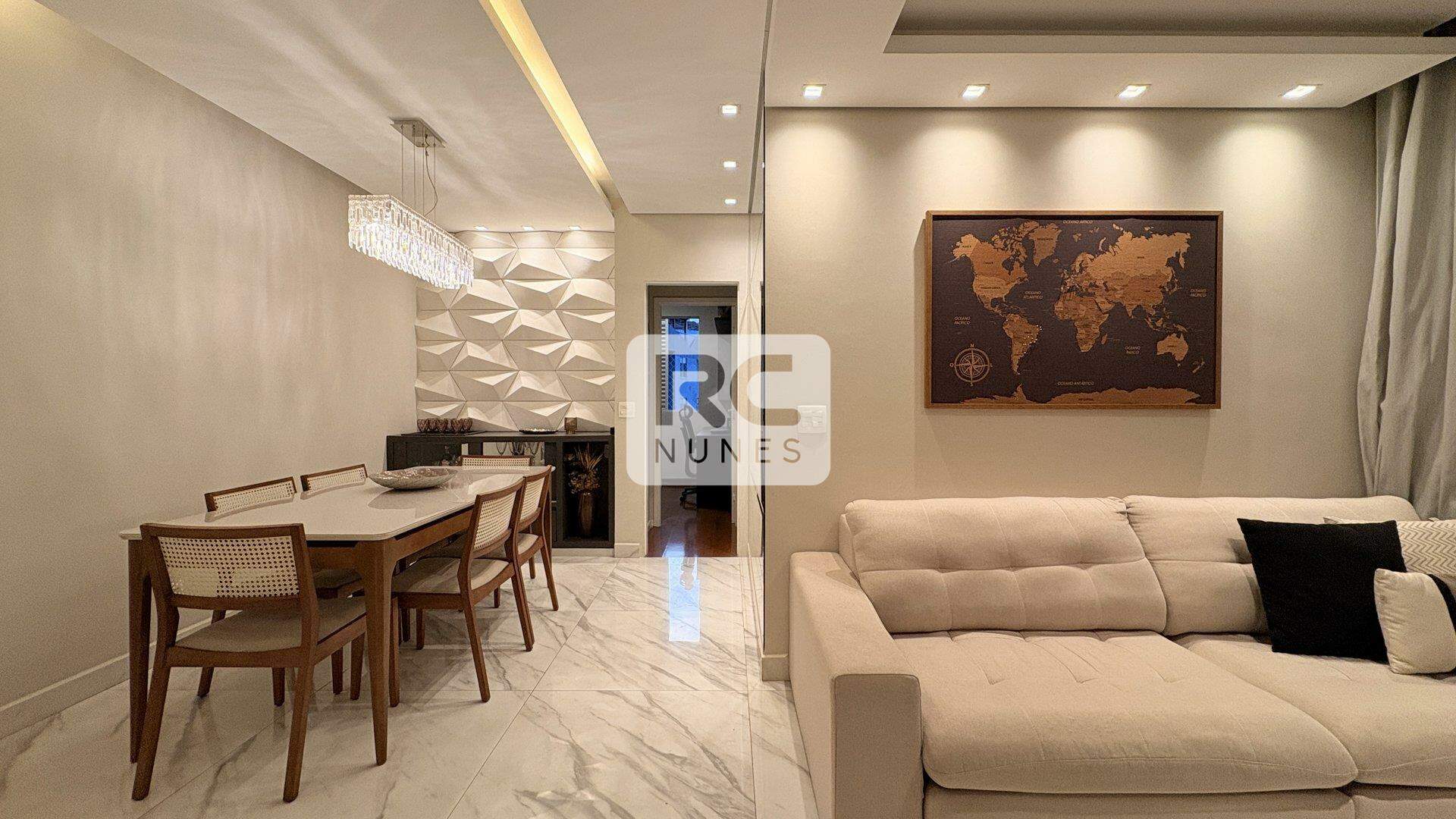 Apartamento à venda em Santo Antônio - RC Nunes Imóveis: 