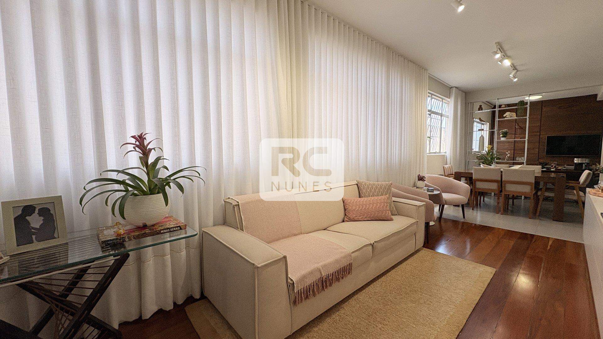 Apartamento à venda em São Pedro - RC Nunes Imóveis: 