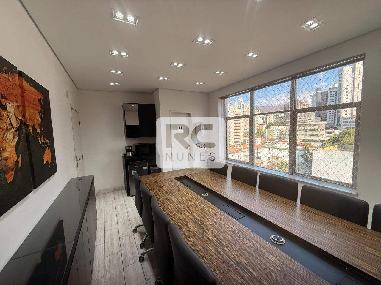 Conjunto Comercial / Sala para aluguel em Santa Efigênia - RC Nunes Imóveis: 