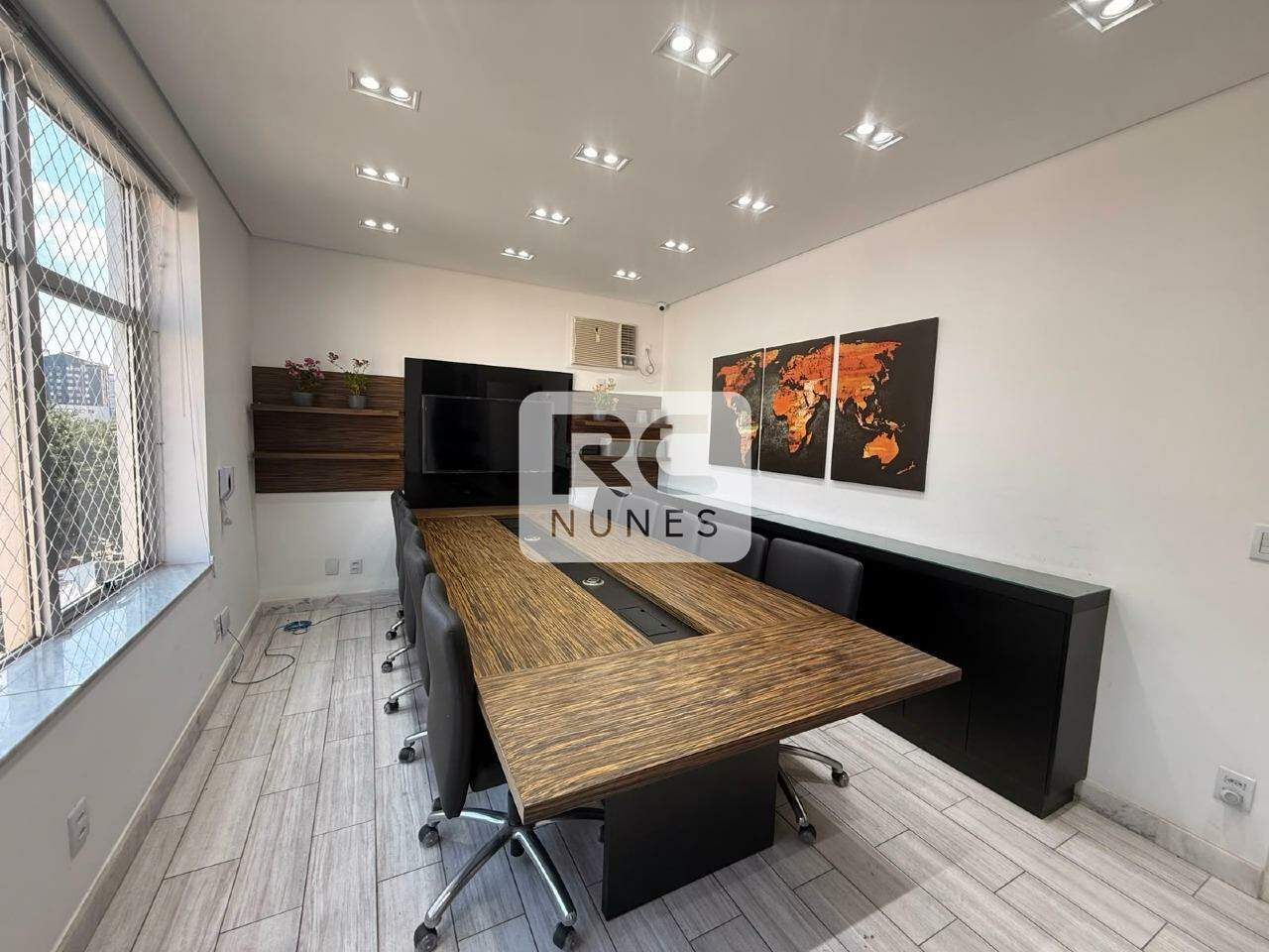 Conjunto Comercial / Sala para aluguel em Santa Efigênia - RC Nunes Imóveis: 