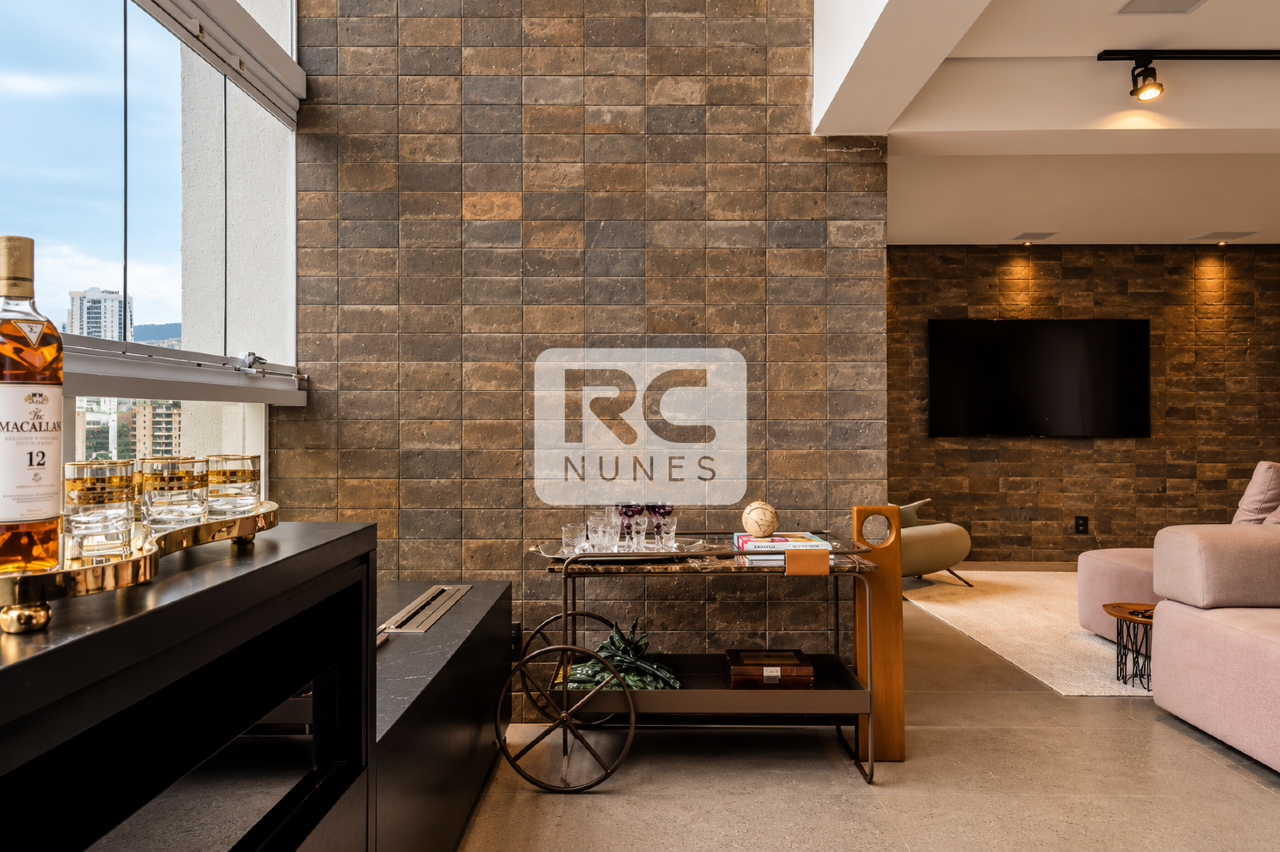 Apartamento para aluguel em Vila da Serra - RC Nunes Imóveis: 