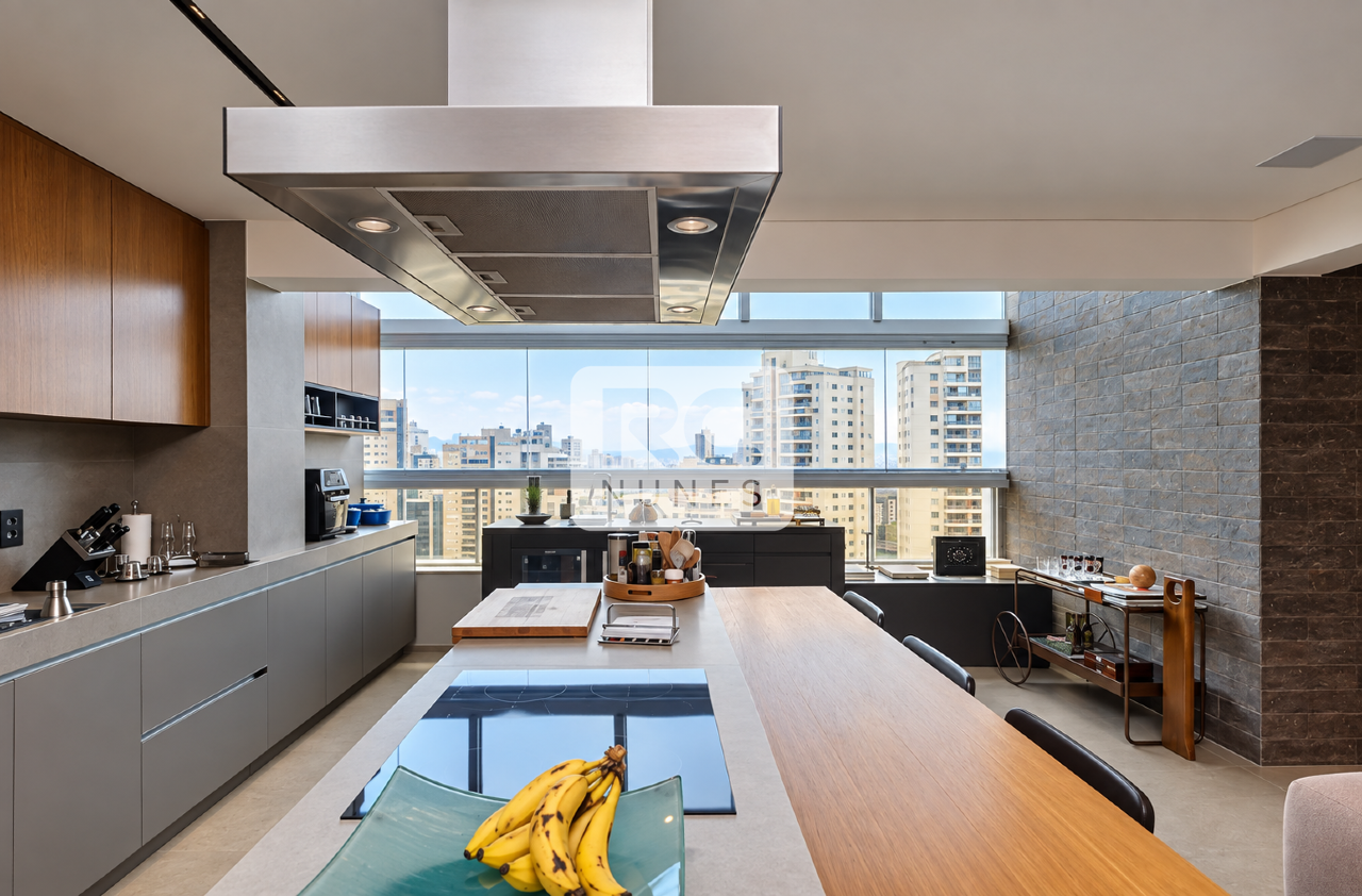 Apartamento para aluguel em Vila da Serra - RC Nunes Imóveis: 