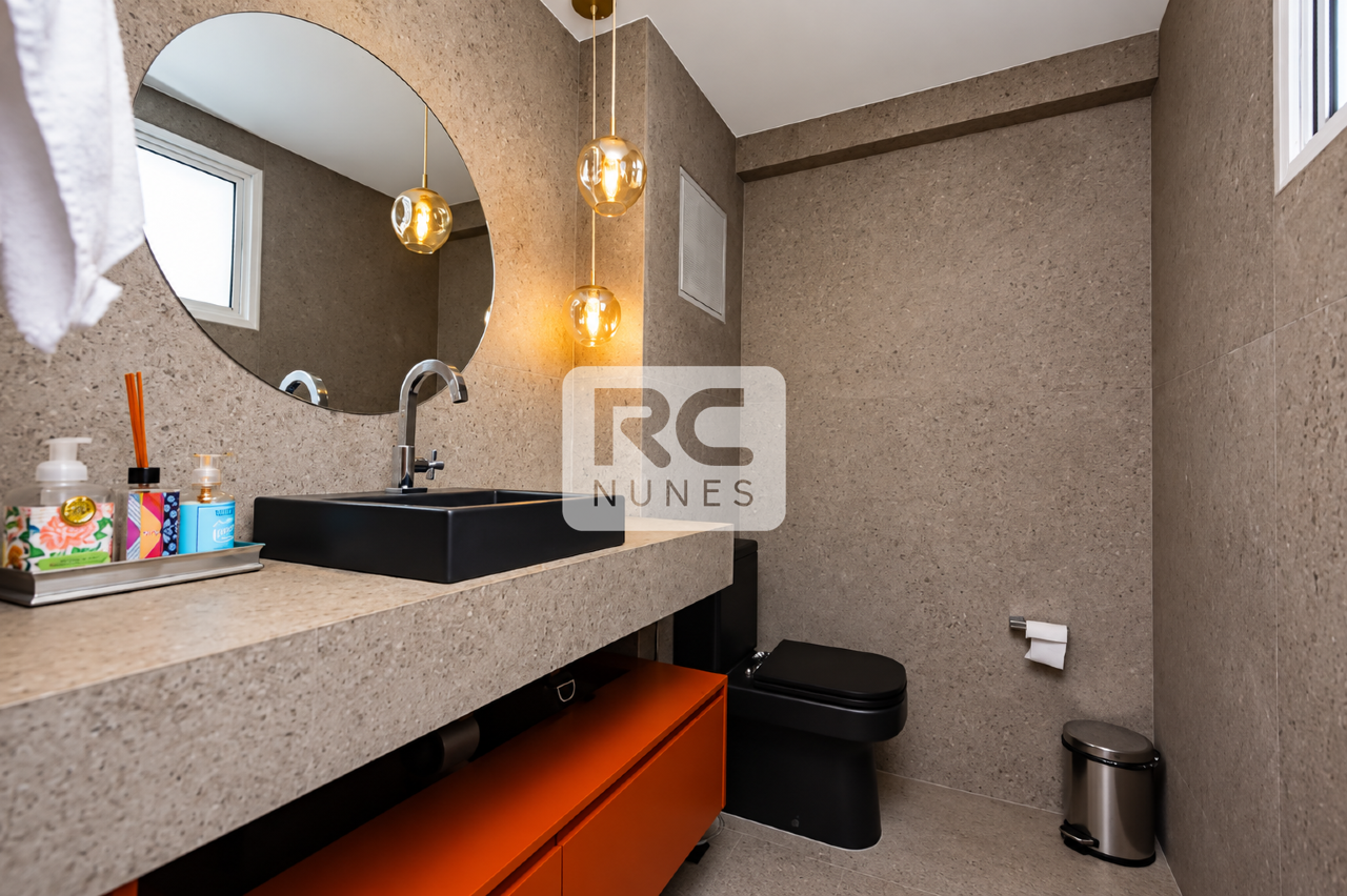 Apartamento para aluguel em Vila da Serra - RC Nunes Imóveis: 