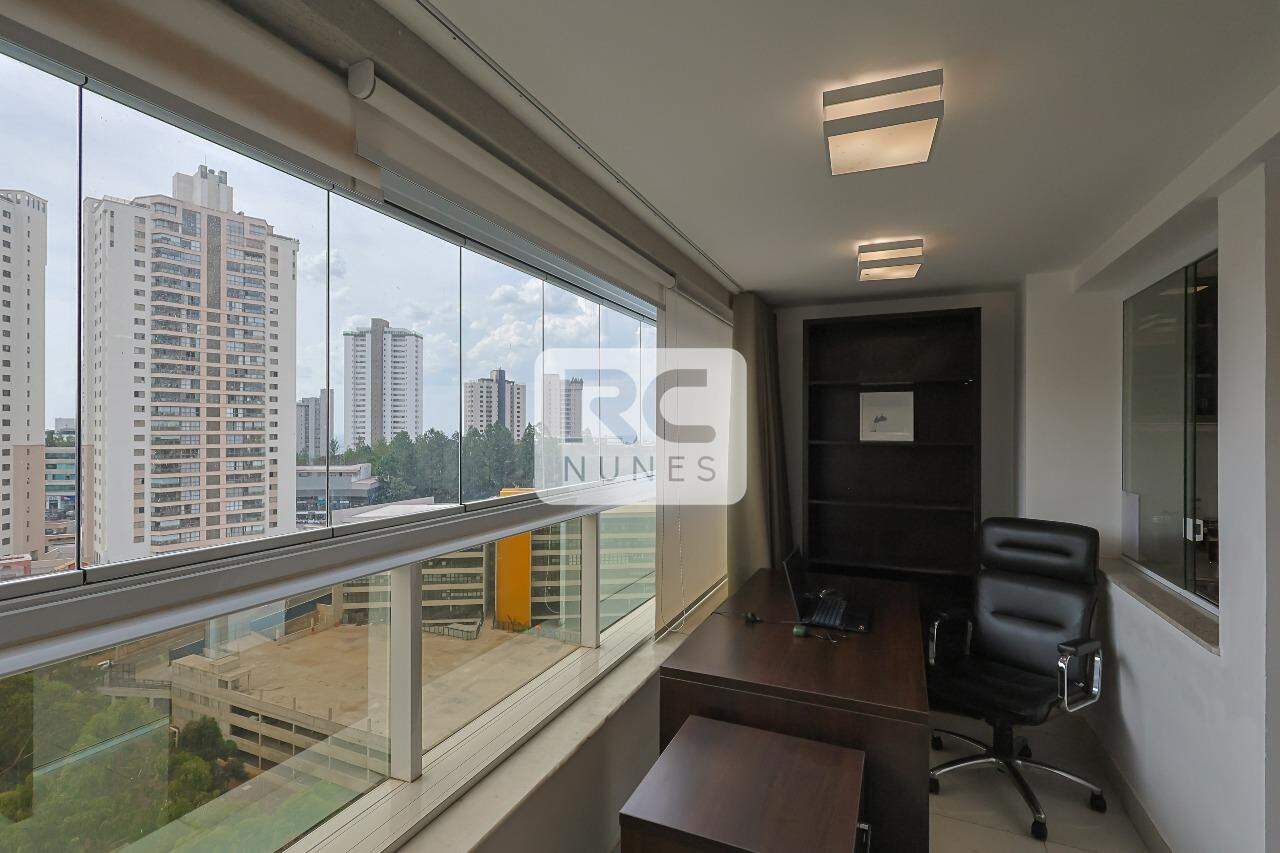 Apartamento para aluguel em Vila da Serra - RC Nunes Imóveis: 