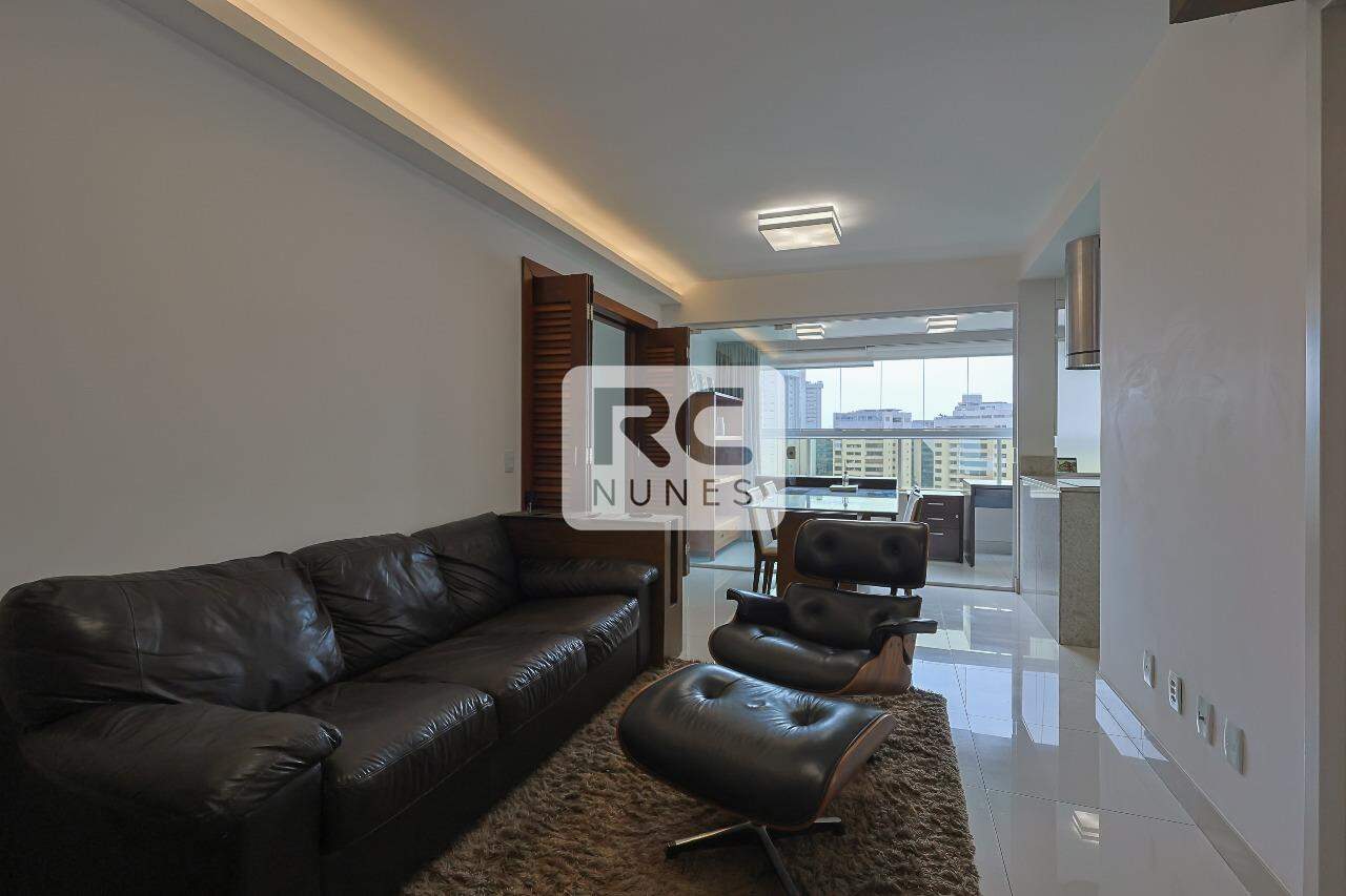 Apartamento para aluguel em Vila da Serra - RC Nunes Imóveis: 