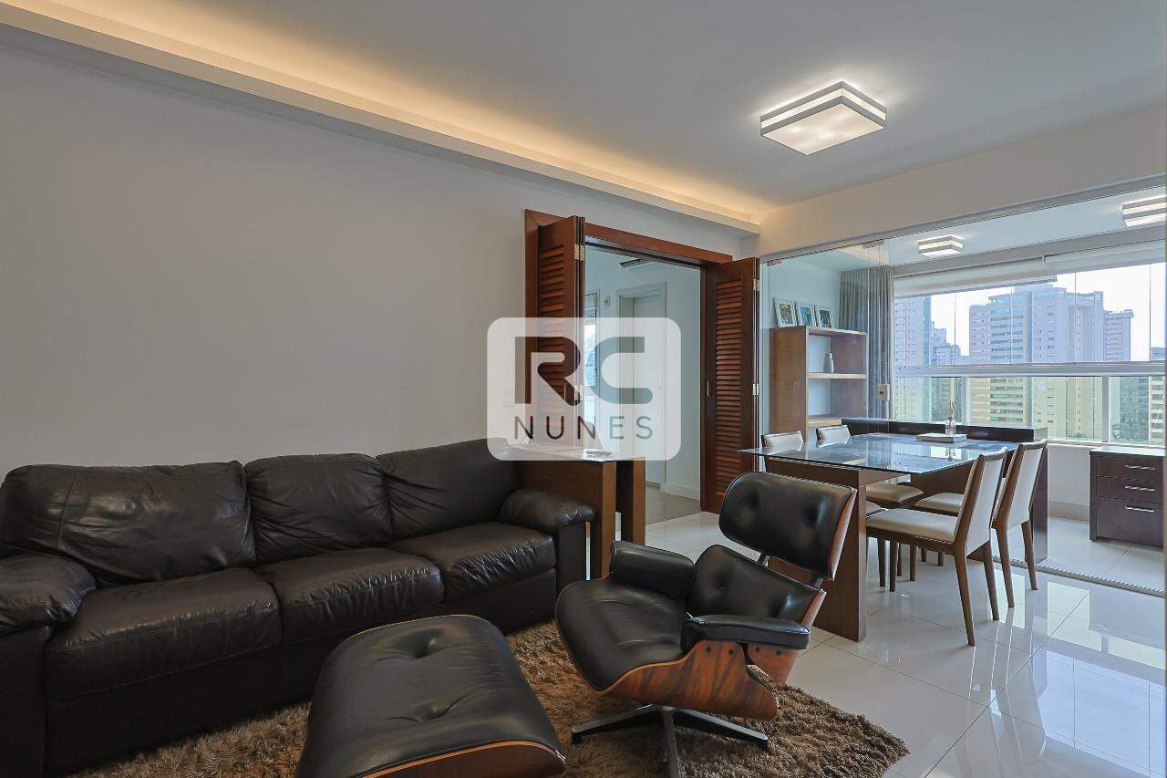 Apartamento para aluguel em Vila da Serra - RC Nunes Imóveis: 