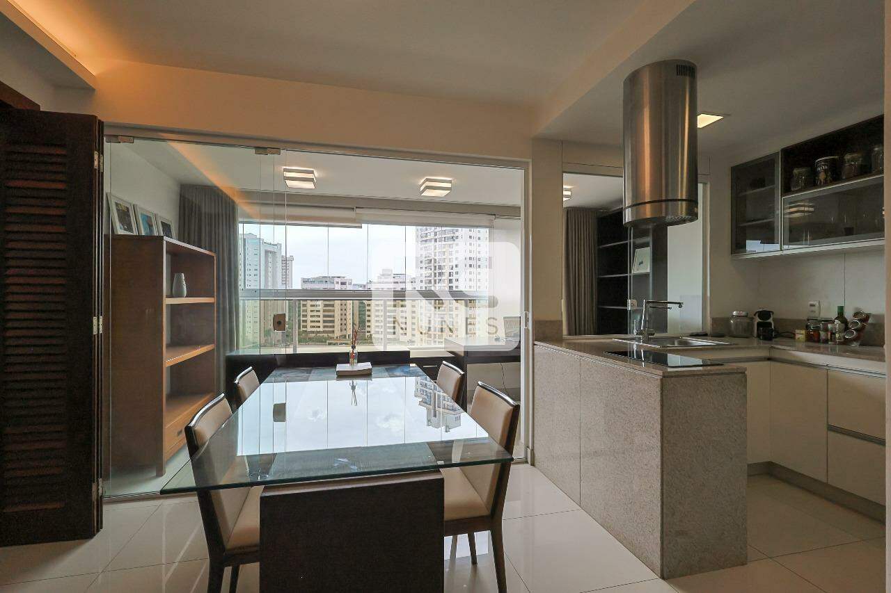Apartamento para aluguel em Vila da Serra - RC Nunes Imóveis: 