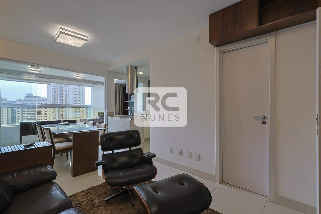 Apartamento para aluguel em Vila da Serra - RC Nunes Imóveis: 