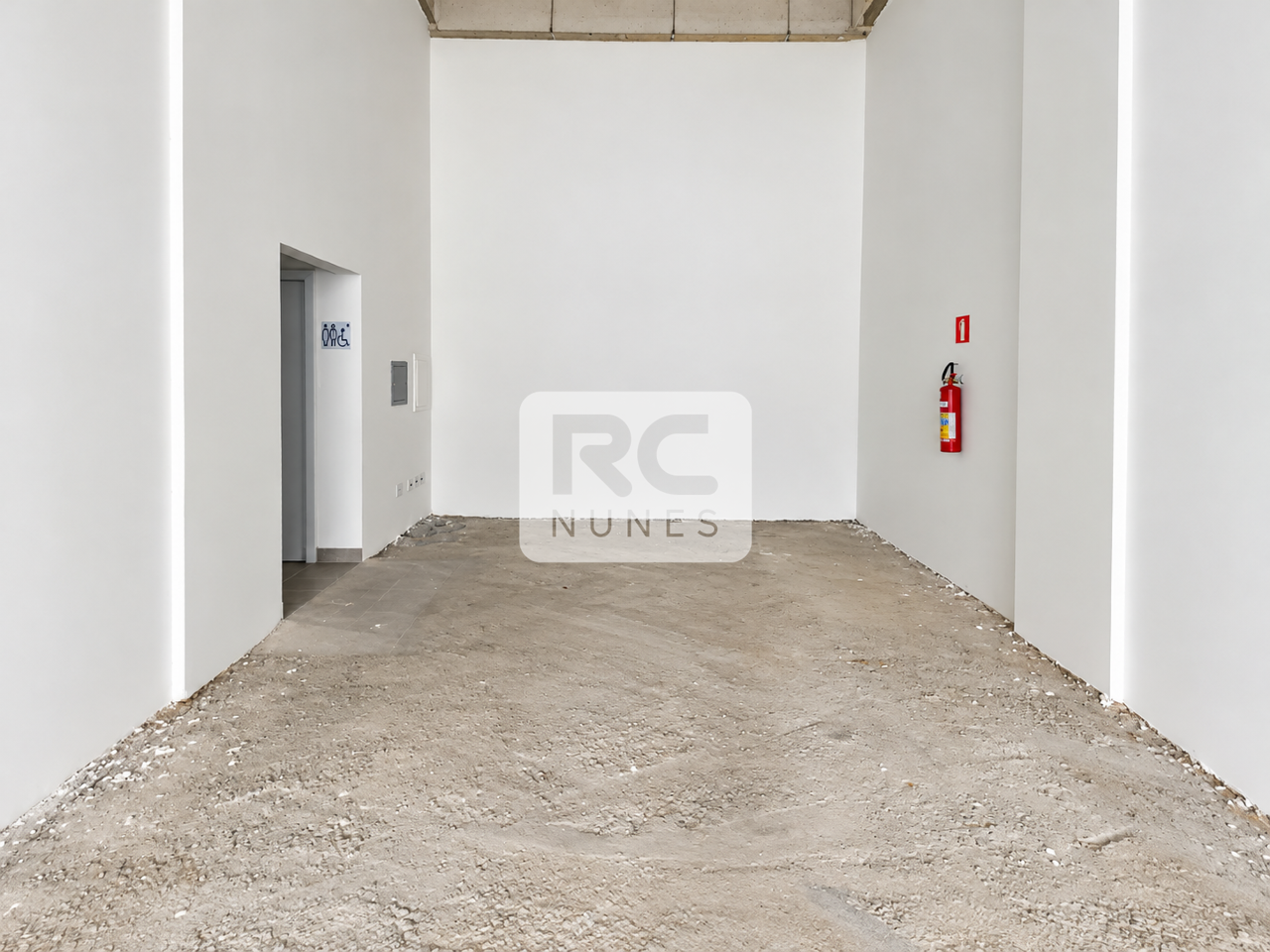 Loja para aluguel em Santa Lúcia - RC Nunes Imóveis: 