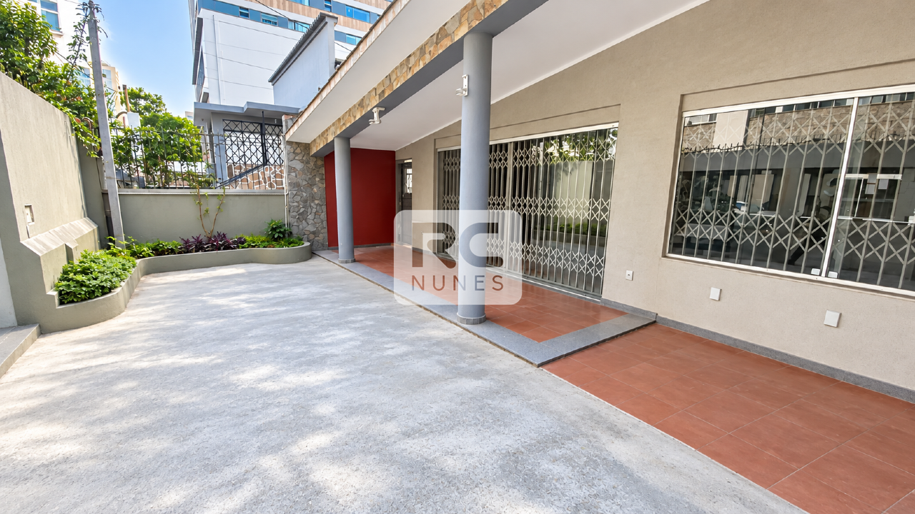 Casa para aluguel em Funcionários - RC Nunes Imóveis: 