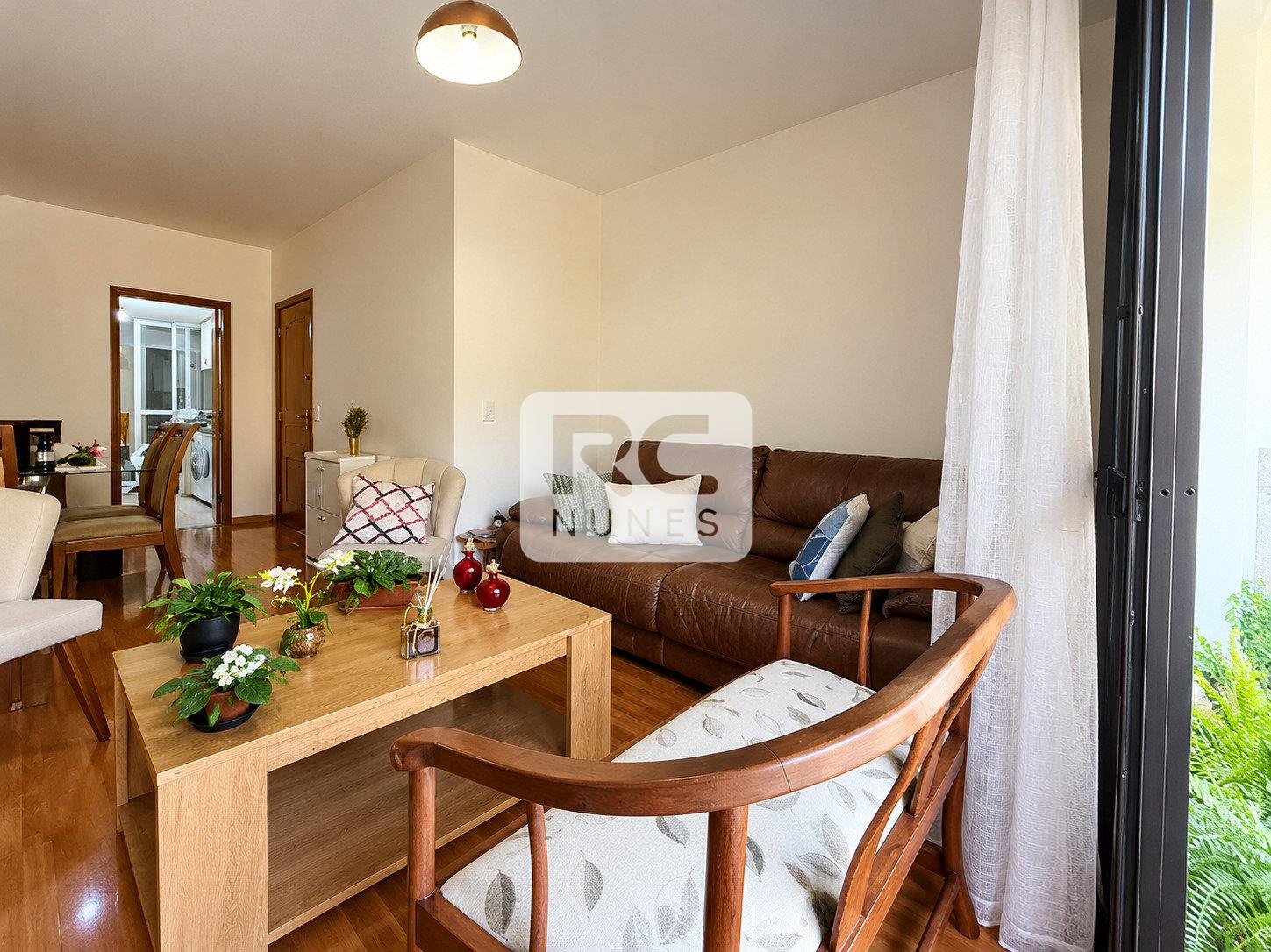 Apartamento à venda em Sion - RC Nunes Imóveis: 
