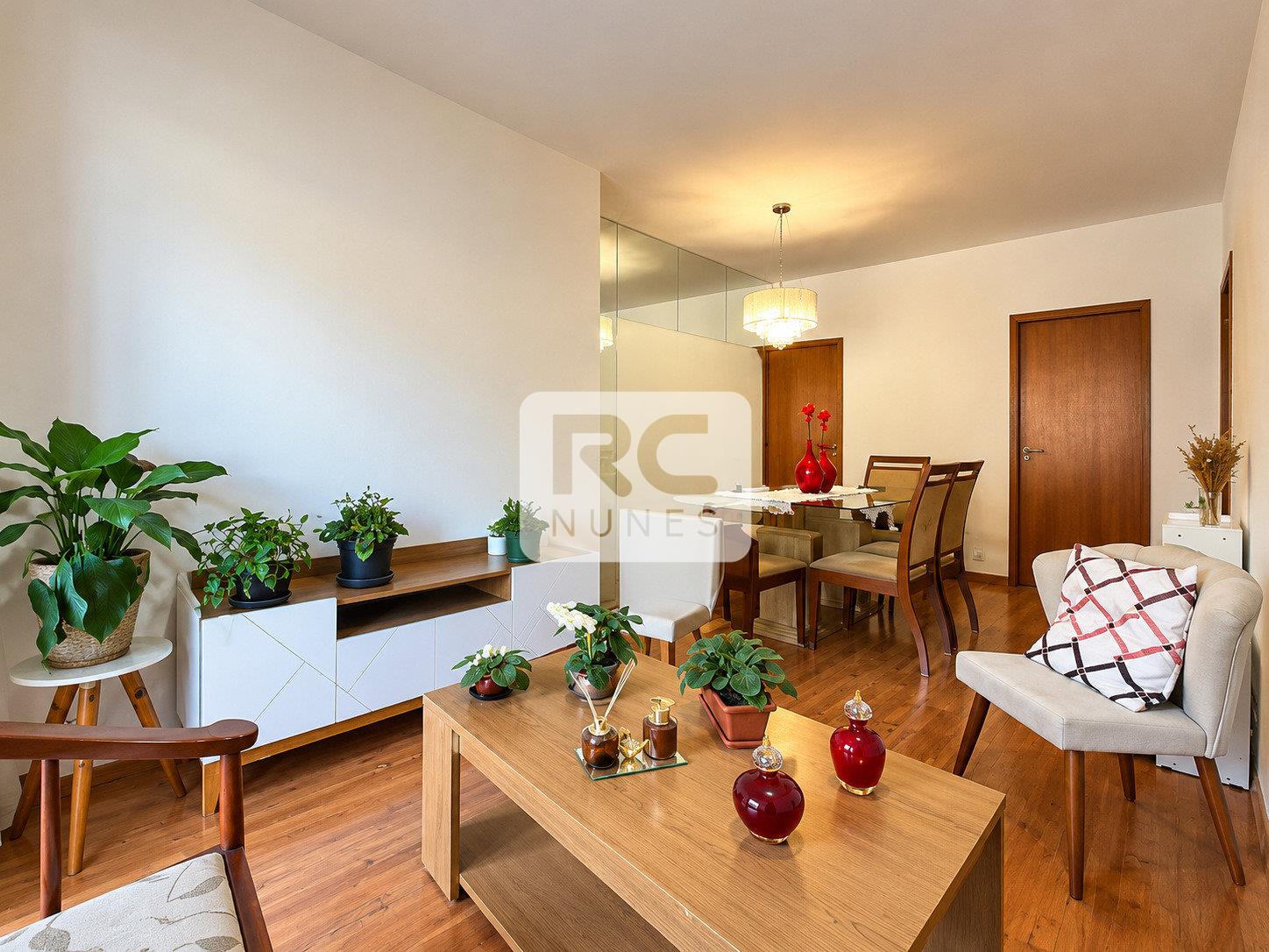 Apartamento à venda em Sion - RC Nunes Imóveis: 