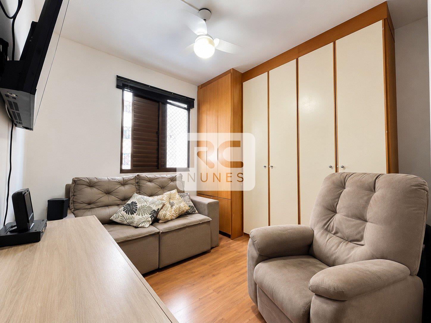 Apartamento à venda em Sion - RC Nunes Imóveis: 