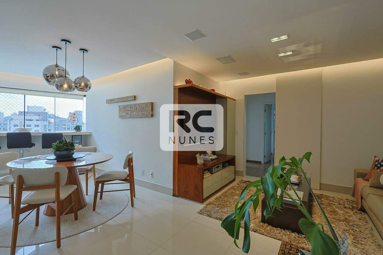 Apartamento para aluguel em Vila da Serra - RC Nunes Imóveis: 