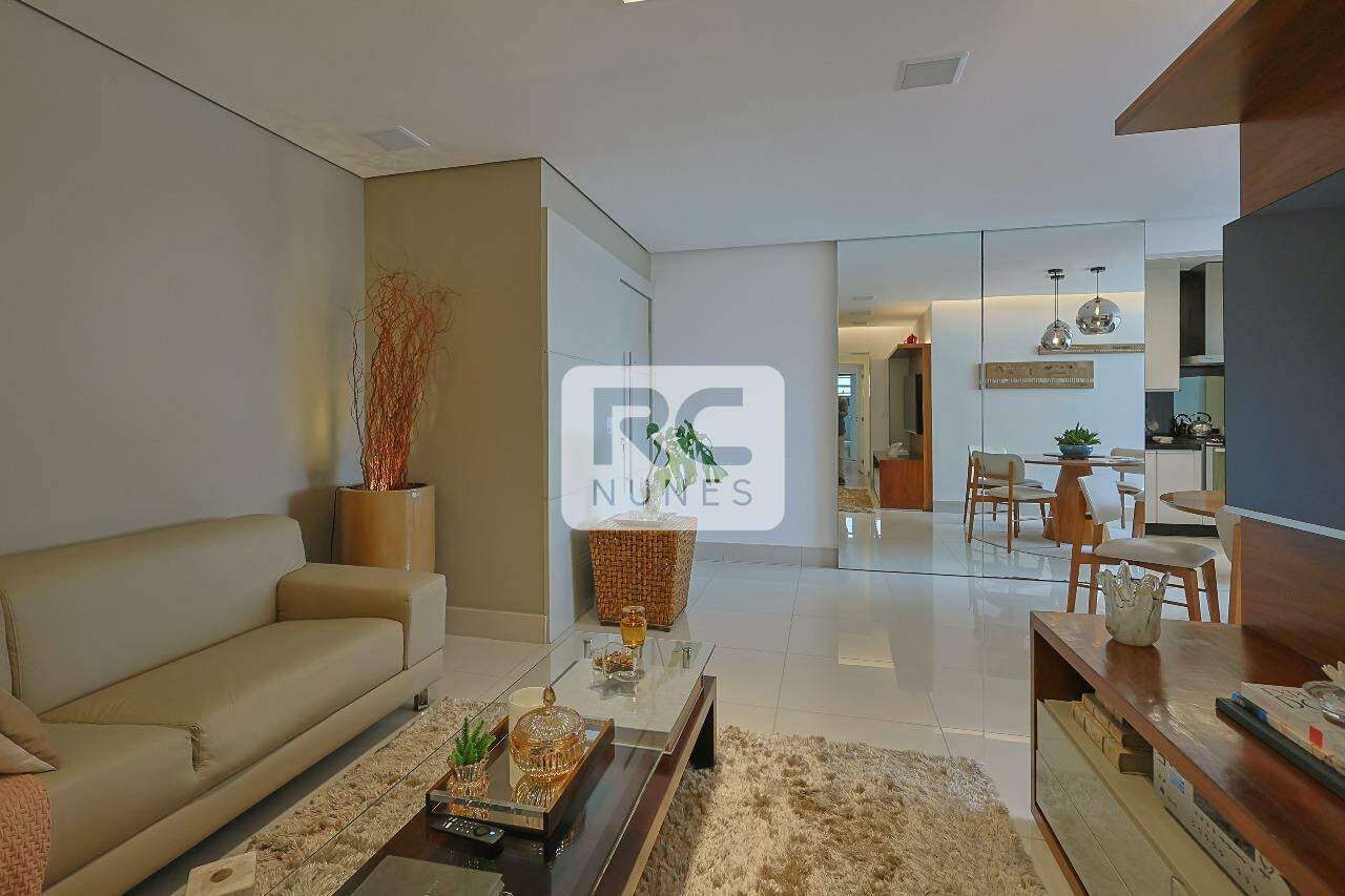 Apartamento para aluguel em Vila da Serra - RC Nunes Imóveis: 