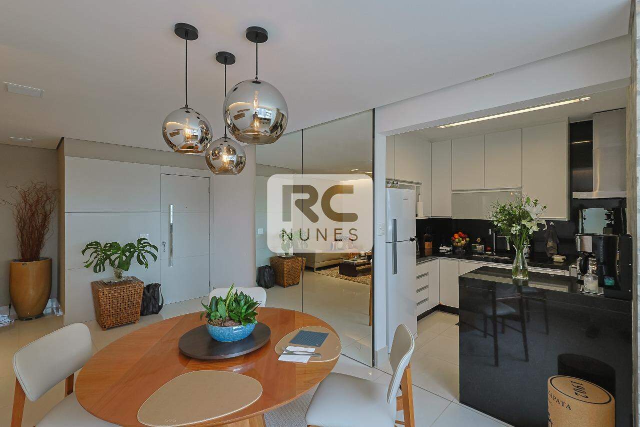 Apartamento para aluguel em Vila da Serra - RC Nunes Imóveis: 