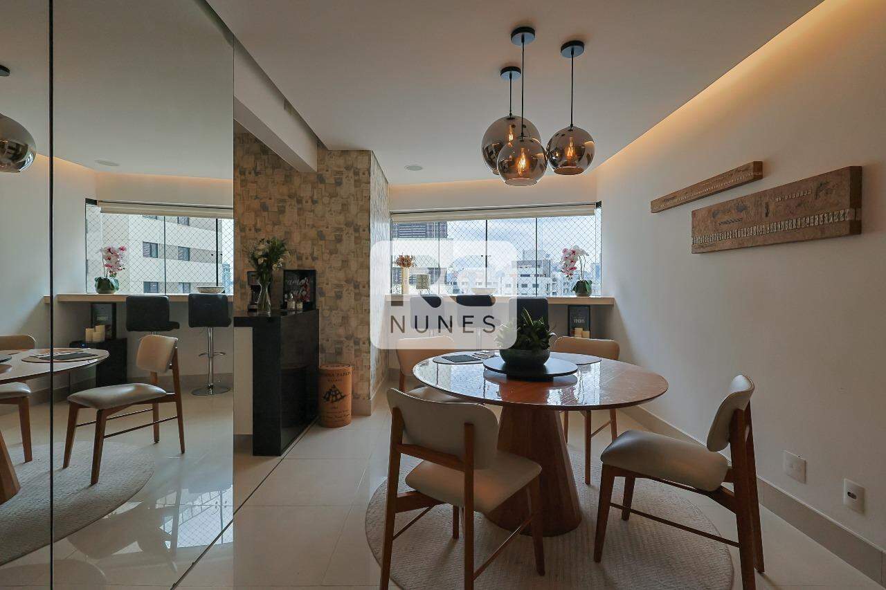 Apartamento para aluguel em Vila da Serra - RC Nunes Imóveis: 