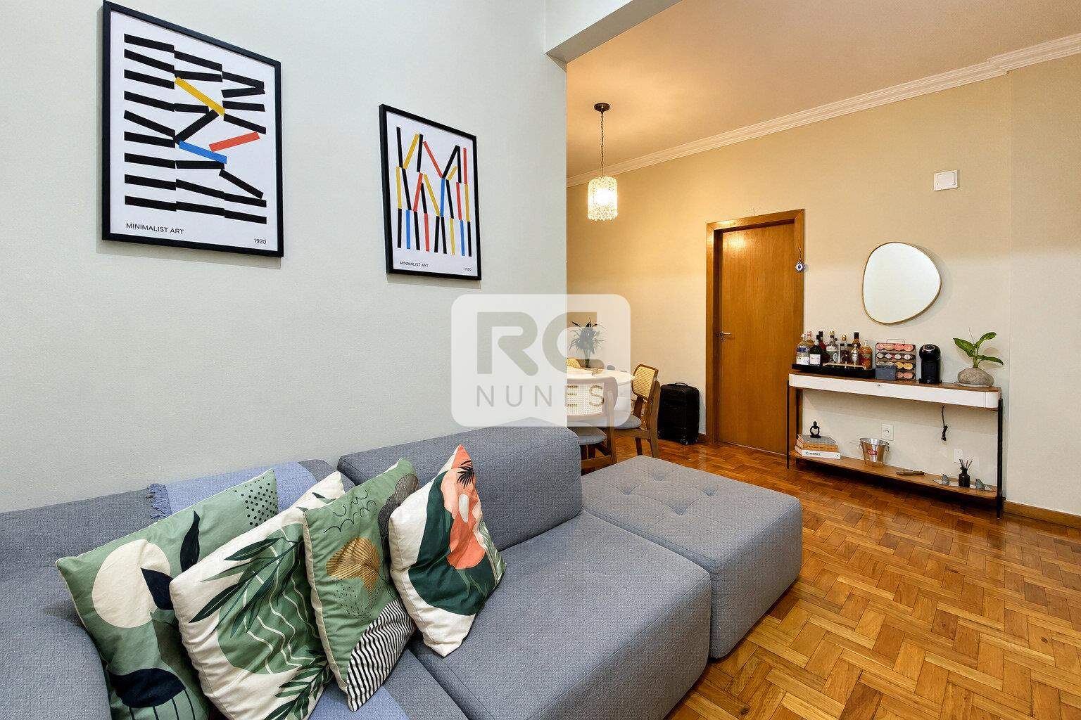Apartamento à venda em Centro - RC Nunes Imóveis: 