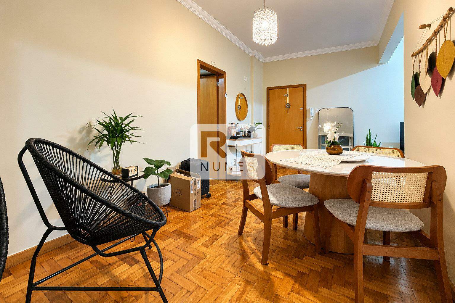 Apartamento à venda em Centro - RC Nunes Imóveis: 