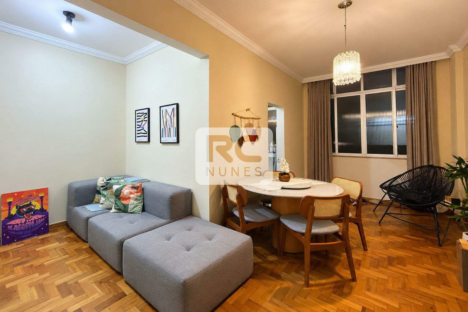 Apartamento à venda em Centro - RC Nunes Imóveis: 