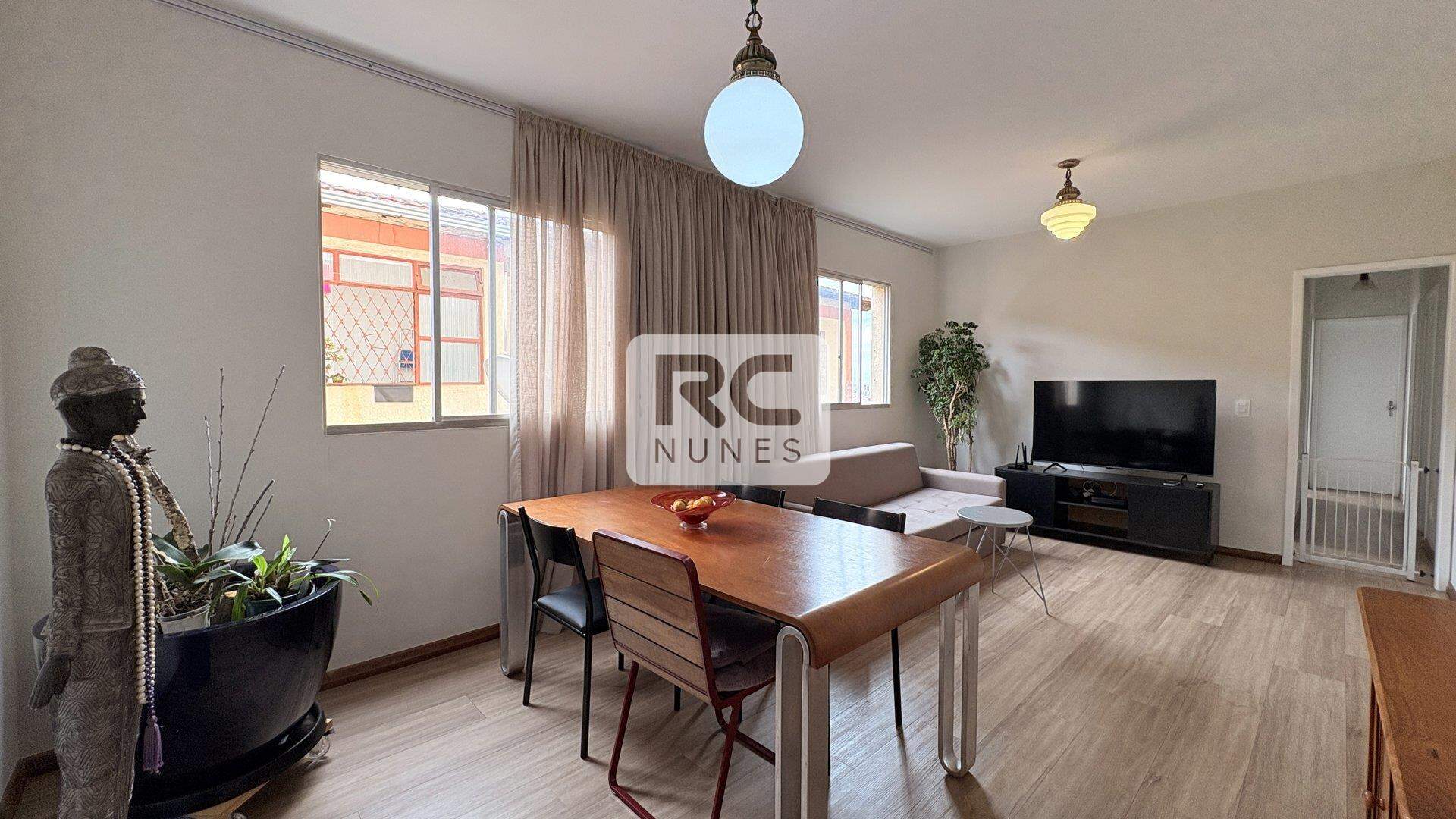 Apartamento à venda em São Lucas - RC Nunes Imóveis: 