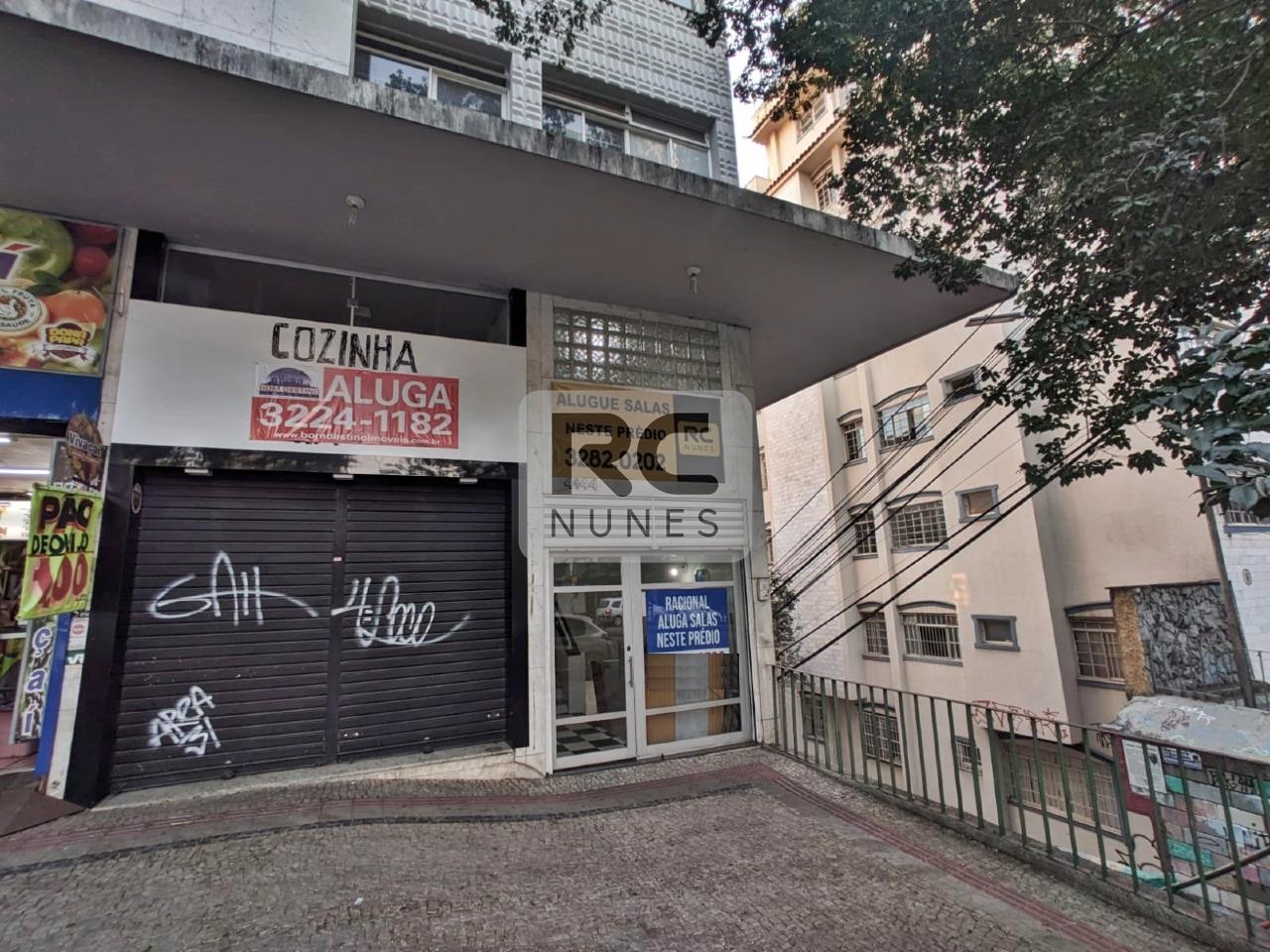 Sala para aluguel no Cruzeiro: 