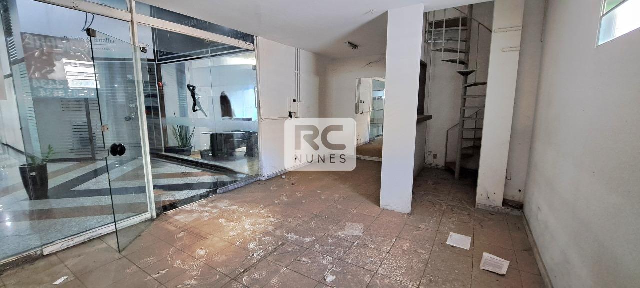 Loja para aluguel no Barro Preto: 