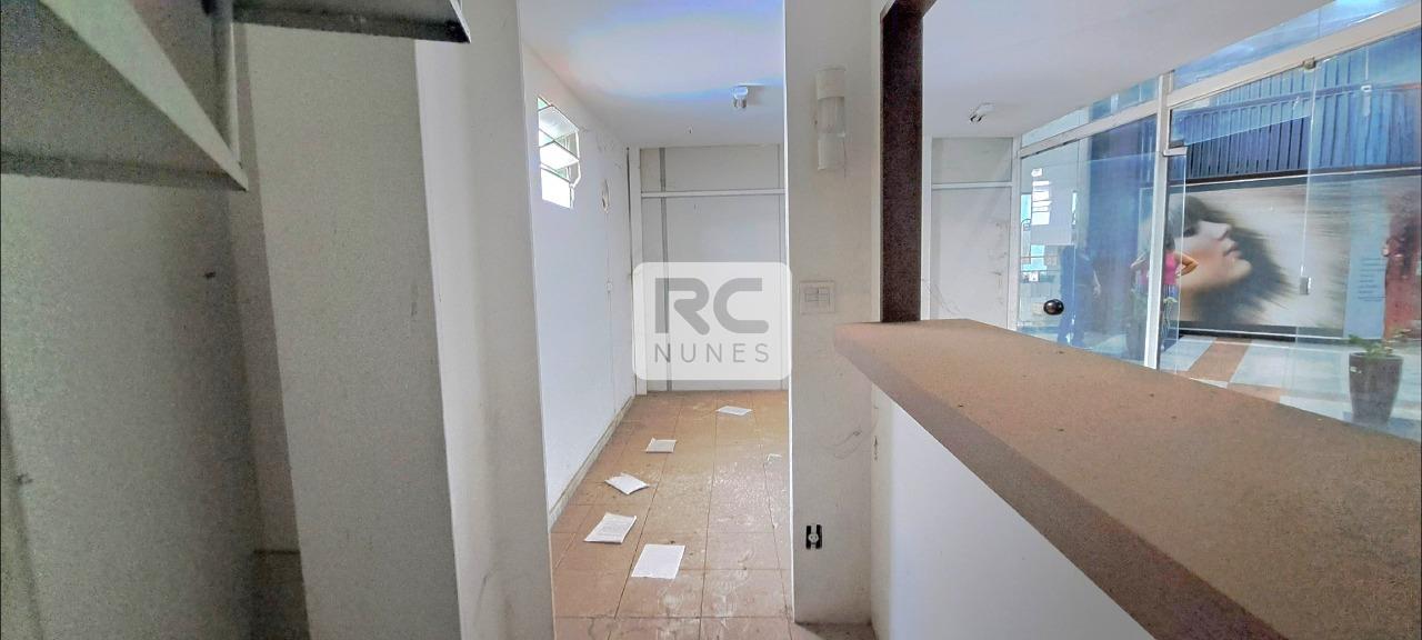 Loja para aluguel no Barro Preto: 