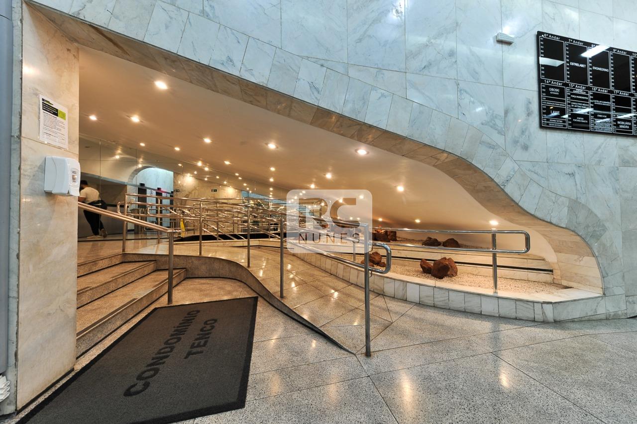 Andar corrido para aluguel no Savassi: 